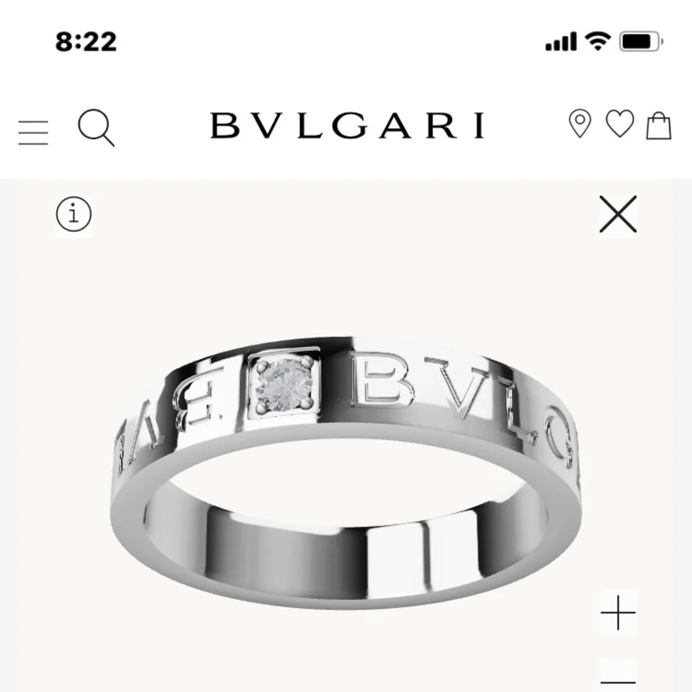 Bulgari Ring